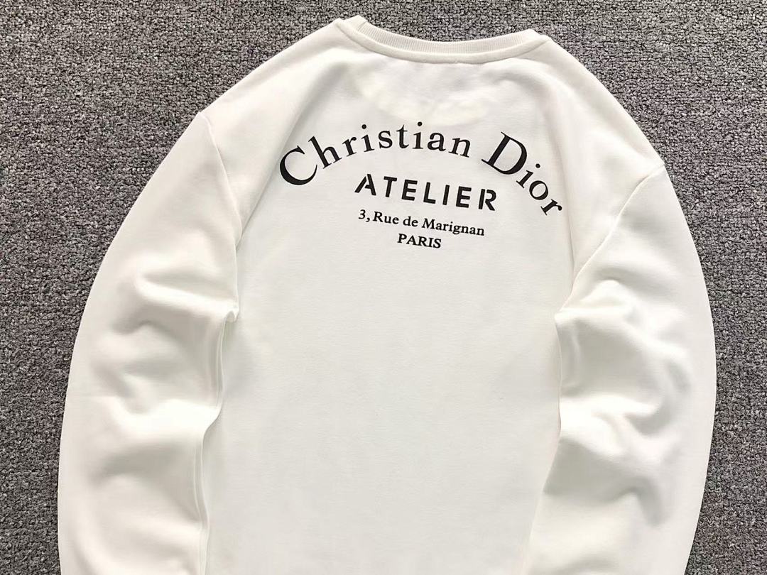 Dior 158 D⭐O⭐ HOODIE 217042815 (Im 170Cm 60Kg I Wear Size M In The Phot) - Image 11