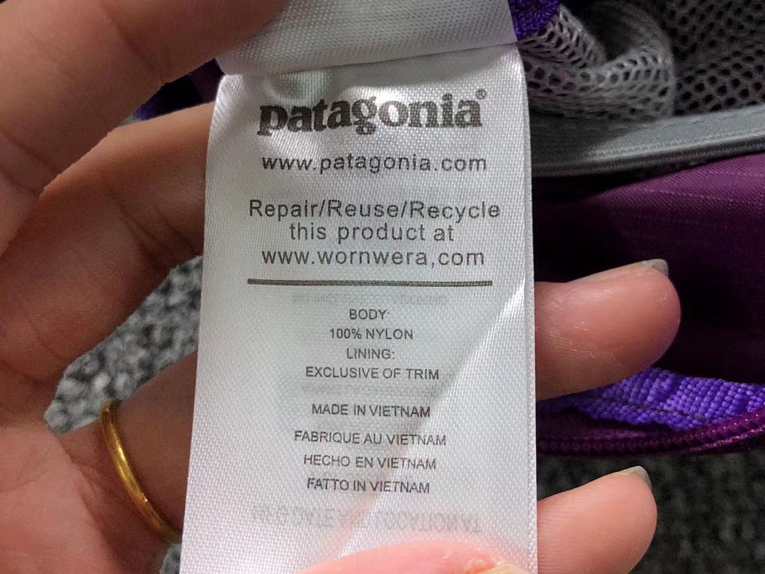On Running 78 PATAGONIA BAG 1111062066 (Long 13CM* Wide 6CM* High 17CM) - Image 41