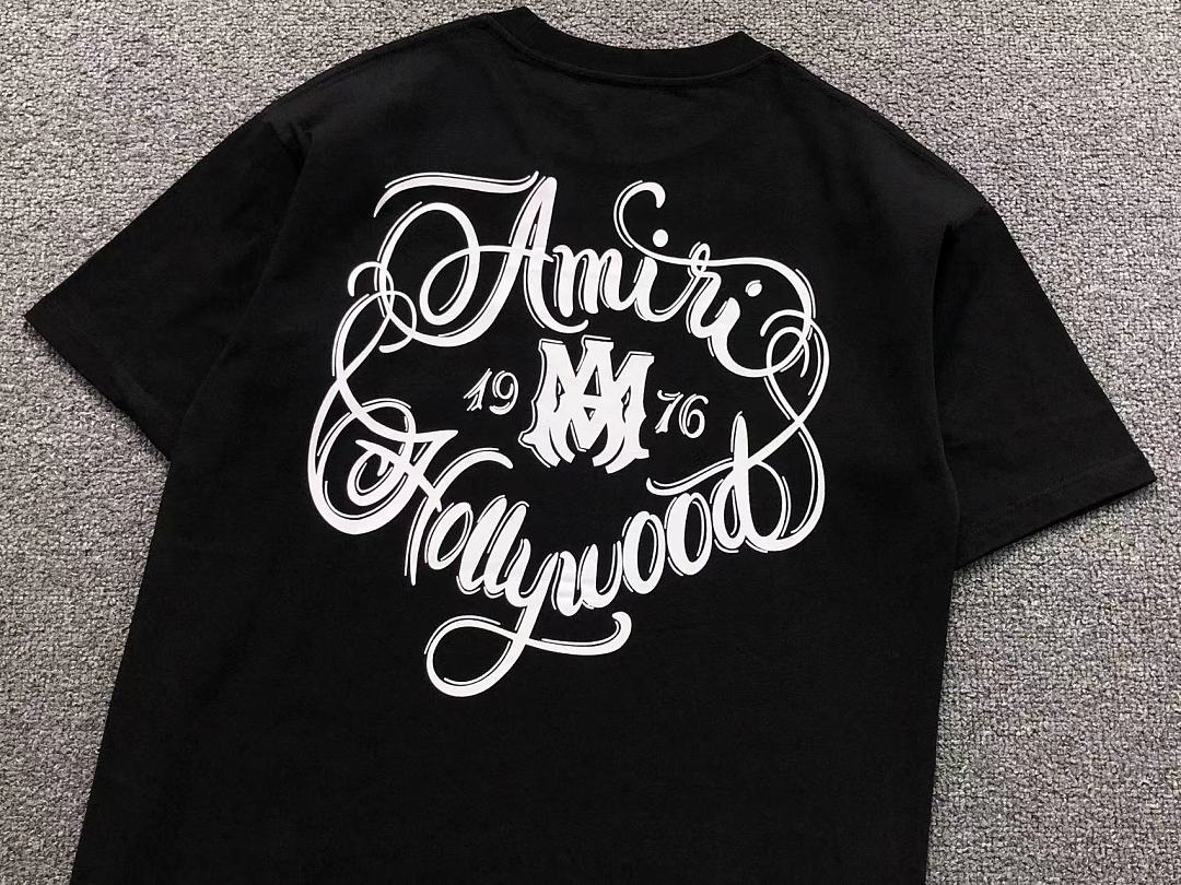 AMIRI 105 AMIRI T-SHIRT 5260813180 (Im 170Cm 60Kg I Wear Size M In The Phot) - Image 12