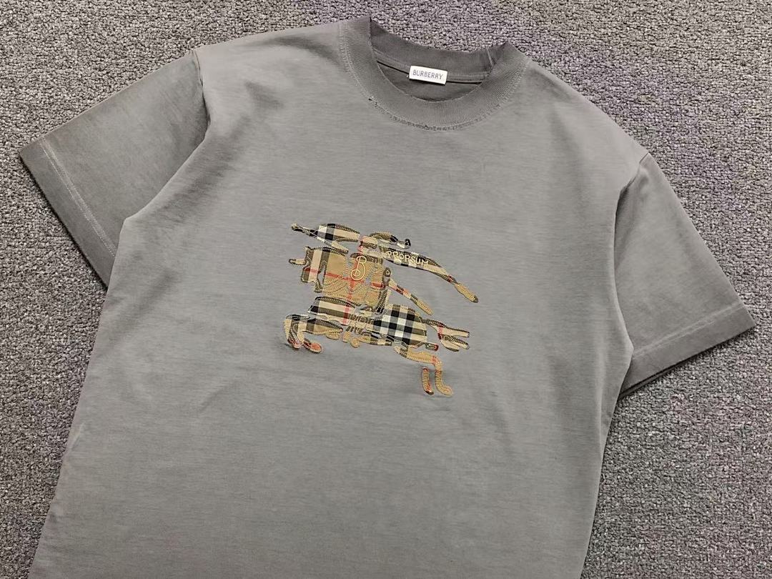 Burberry 108 B⭐R⭐E⭐RY T-SHIRT 521160481 (Im 170Cm 60Kg I Wear Size M In The Phot) - Image 11