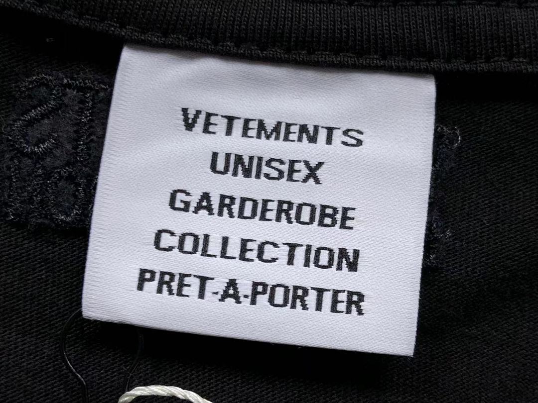 Vetements 108 VETEMENTS T-SHIRT 4112180328 (Im 170Cm 57Kg I Wear Size L In The Phot) - Image 18