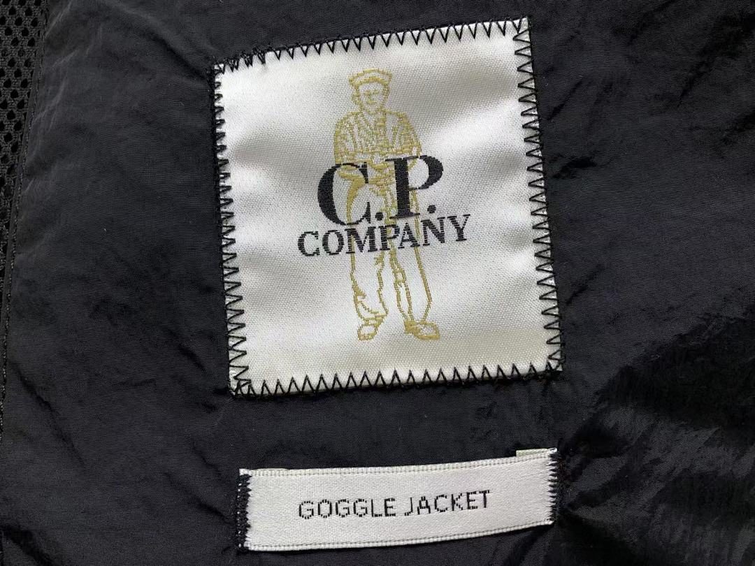 C.P. Company 368 CP TRENCH COAT 3106071429 (Im 170Cm 60Kg I Wear Size L In The Phot) - Image 35