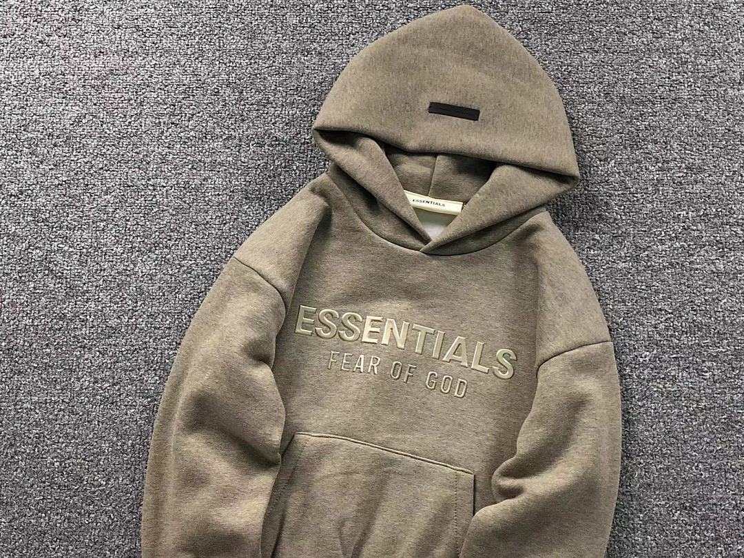 Fear of God TROUSERS135 FOG HOODIE TROUSERS - Image 20