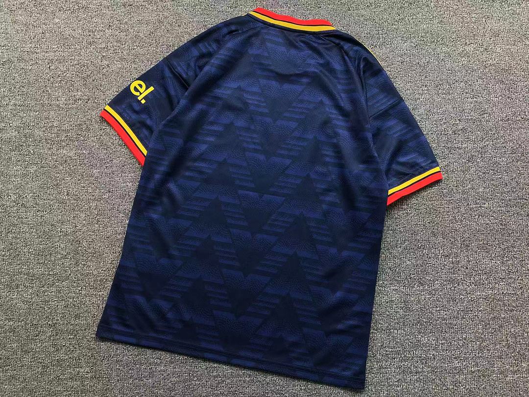 Unbranded 75 FOOTBALL T-SHIRT 1252130002 (Im 170Cm 60Kg I Wear Size M In The Phot) - Image 11