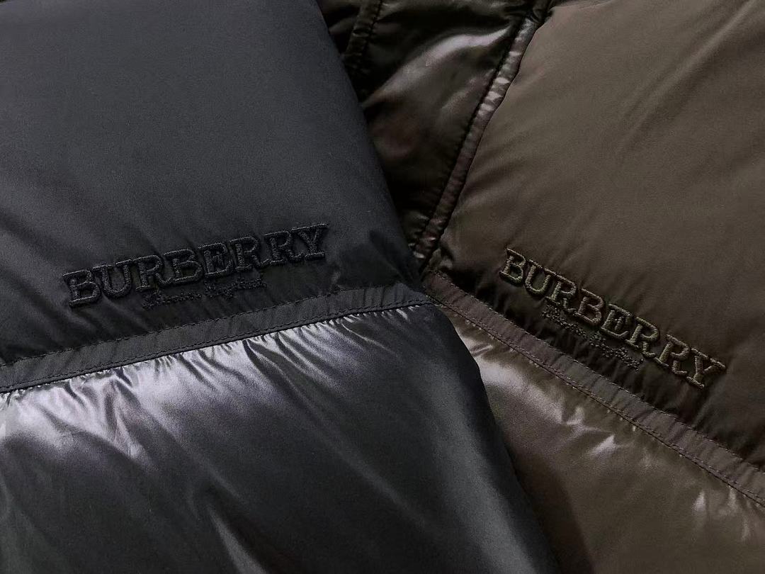 Burberry 618 B⭐R⭐E⭐RY DOWN JACKETS 3208310815 (Im 170Cm 60Kg I Wear Size 48 In The Phot) - Image 13