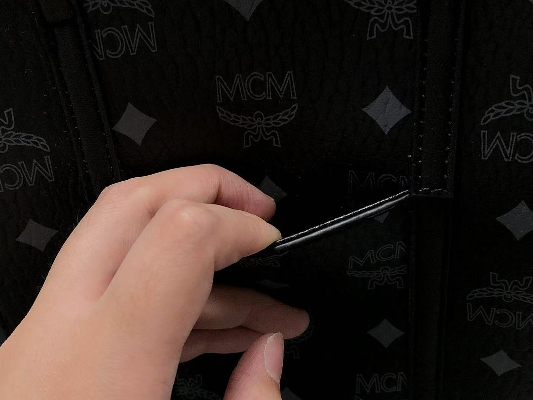 MCM 218 M⭐M BAG 4204250275 (Long 19CM* Wide 6CM* High 18CM) - Image 18
