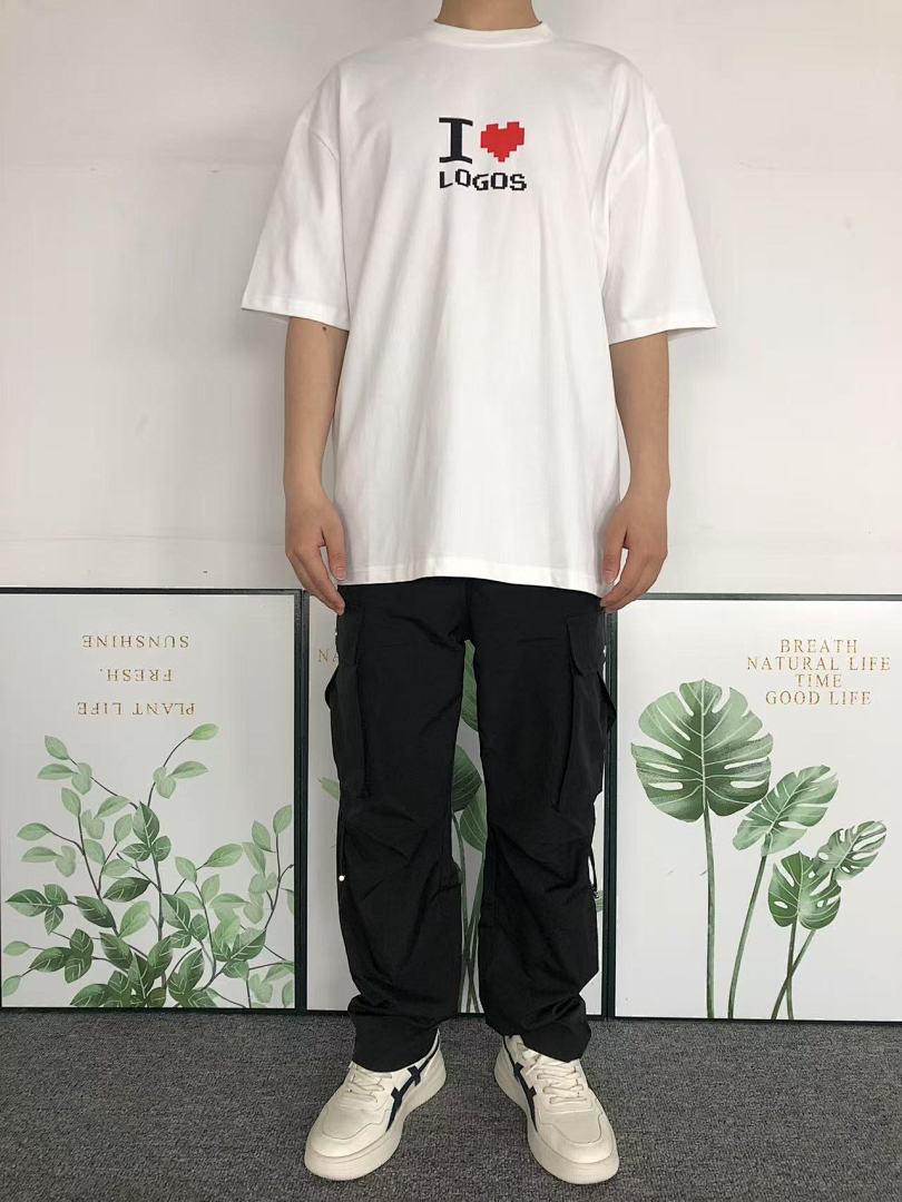 Vetements 115 VETEMENTS T-SHIRT 41040502117 (Im 170Cm 60Kg I Wear Size XS In The Phot) - Image 3