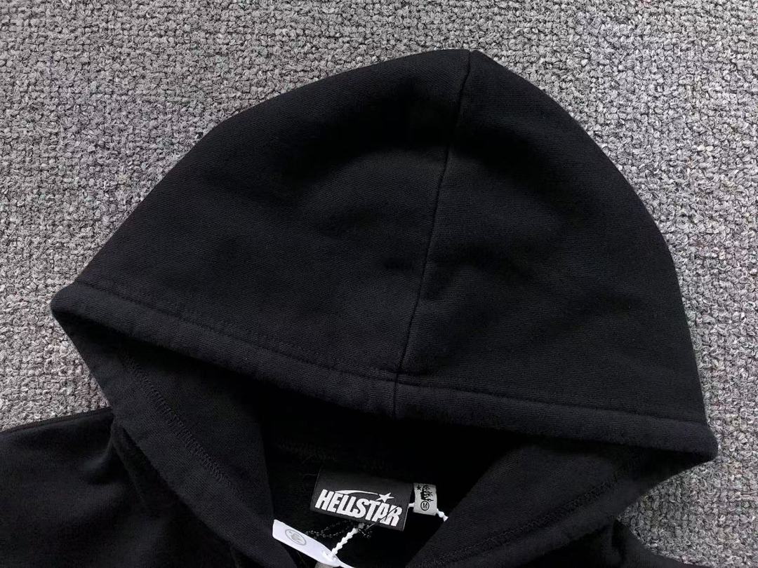Hellstar 258 HELLSTAR HOODIE 3105260272 (Im 170Cm 60Kg I Wear Size M In The Phot) - Image 31