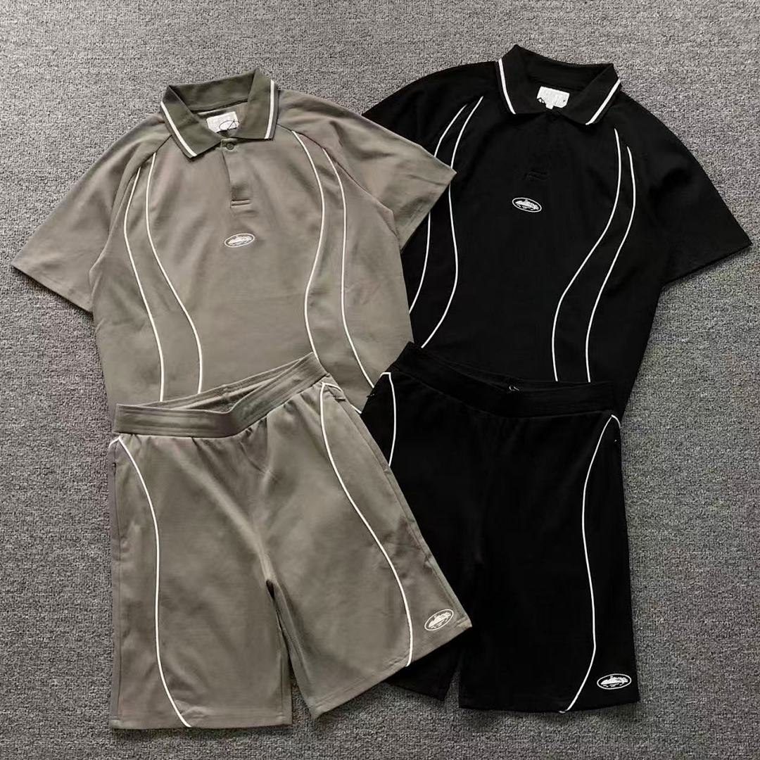 Corteiz SHORTS 118 CORTEIZ POLO 1111240234 (Im 170Cm 60Kg I Wear Size S In The Phot)