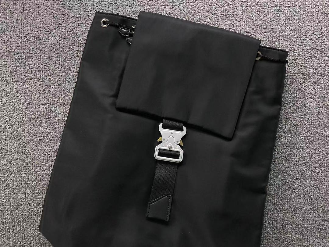 1017 Alyx 9SM 298 1017AL⭐⭐9⭐M BAG 3205150221 (Long 38CM* Wide 14CM* High 45CM) - Image 4