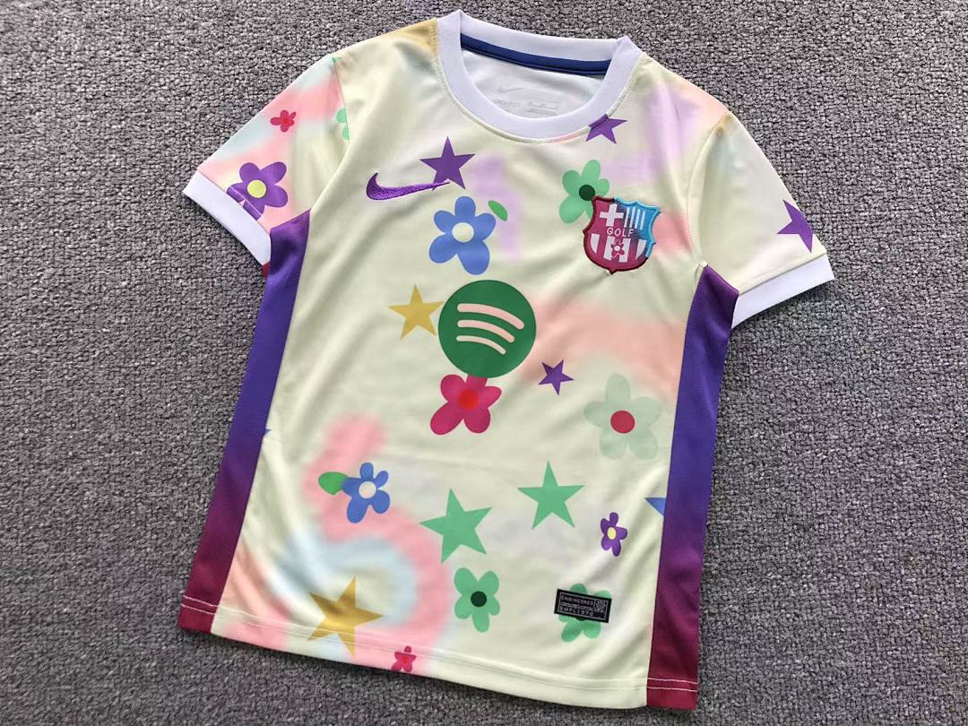 Chanel 75 FOOTBALL T-SHIRT SHORTS - Image 7