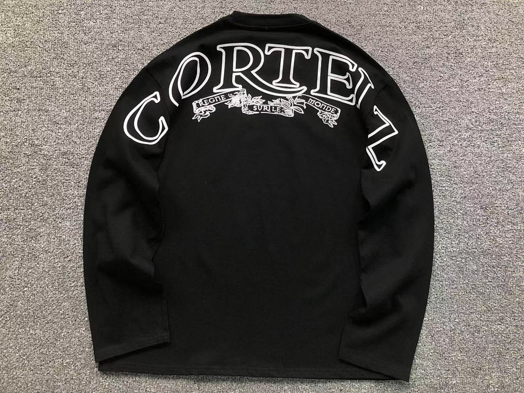 Corteiz 98 CORTEIZ LONG SLEEVED 512130578 (Im 170Cm 60Kg I Wear Size L In The Phot) - Image 5