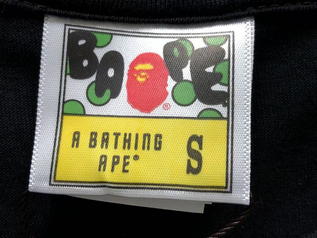 Bape 95 BAPE T-SHIRT 3105291717 (Im 170Cm 60Kg I Wear Size S In The Phot) - Image 21