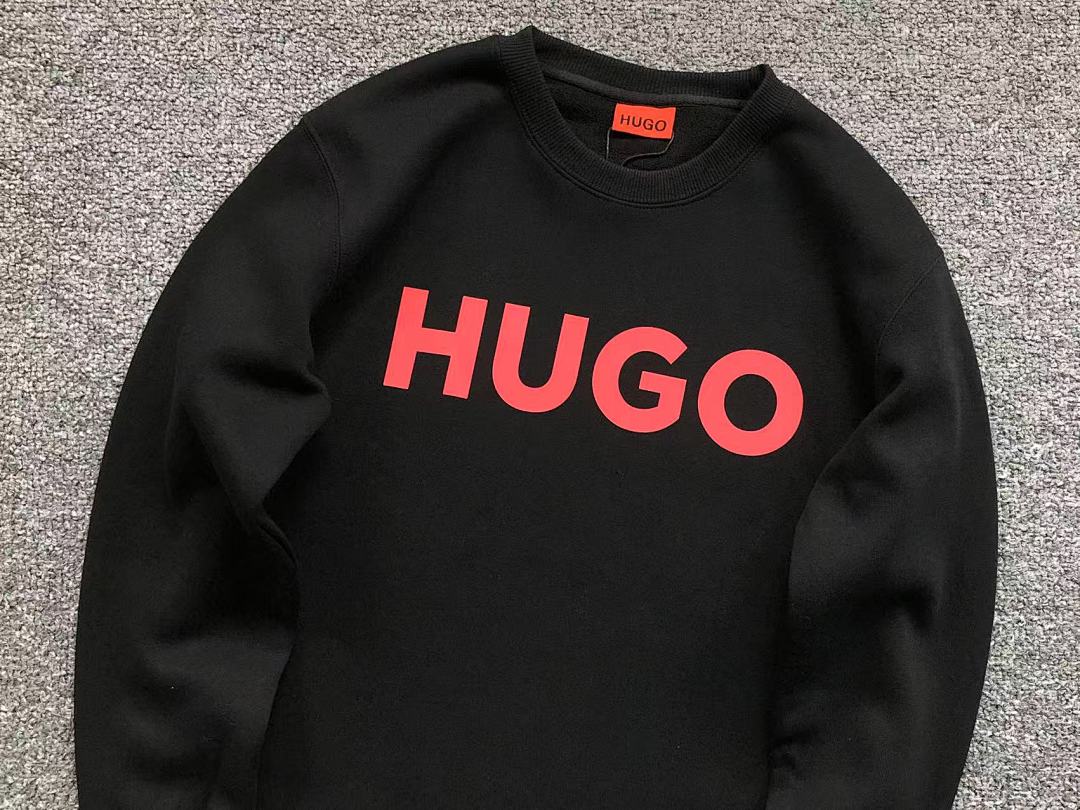 Unbranded 175 H⭐G⭐ B⭐⭐S HOODIE 2112081201 (Im 170Cm 60Kg I Wear Size M In The Phot) - Image 13