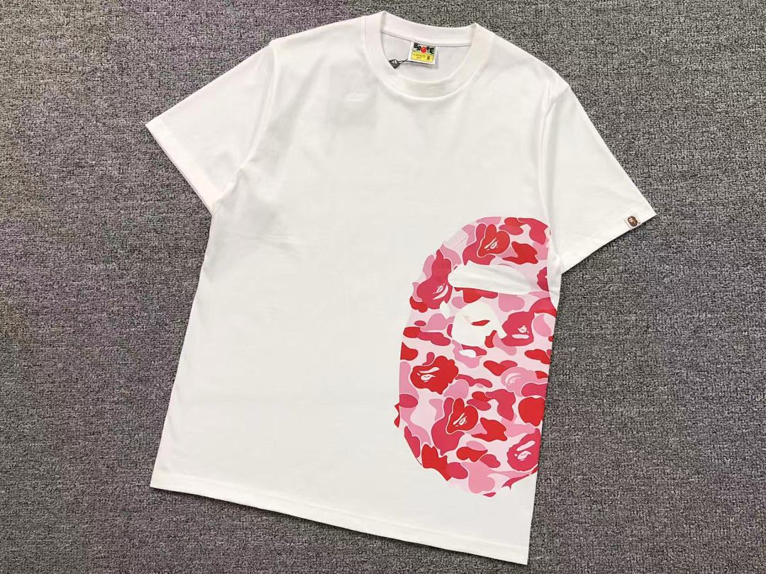 Bape 78 BAPE T-SHIRT 1112310642 (Im 170Cm 60Kg I Wear Size M In The Phot) - Image 16
