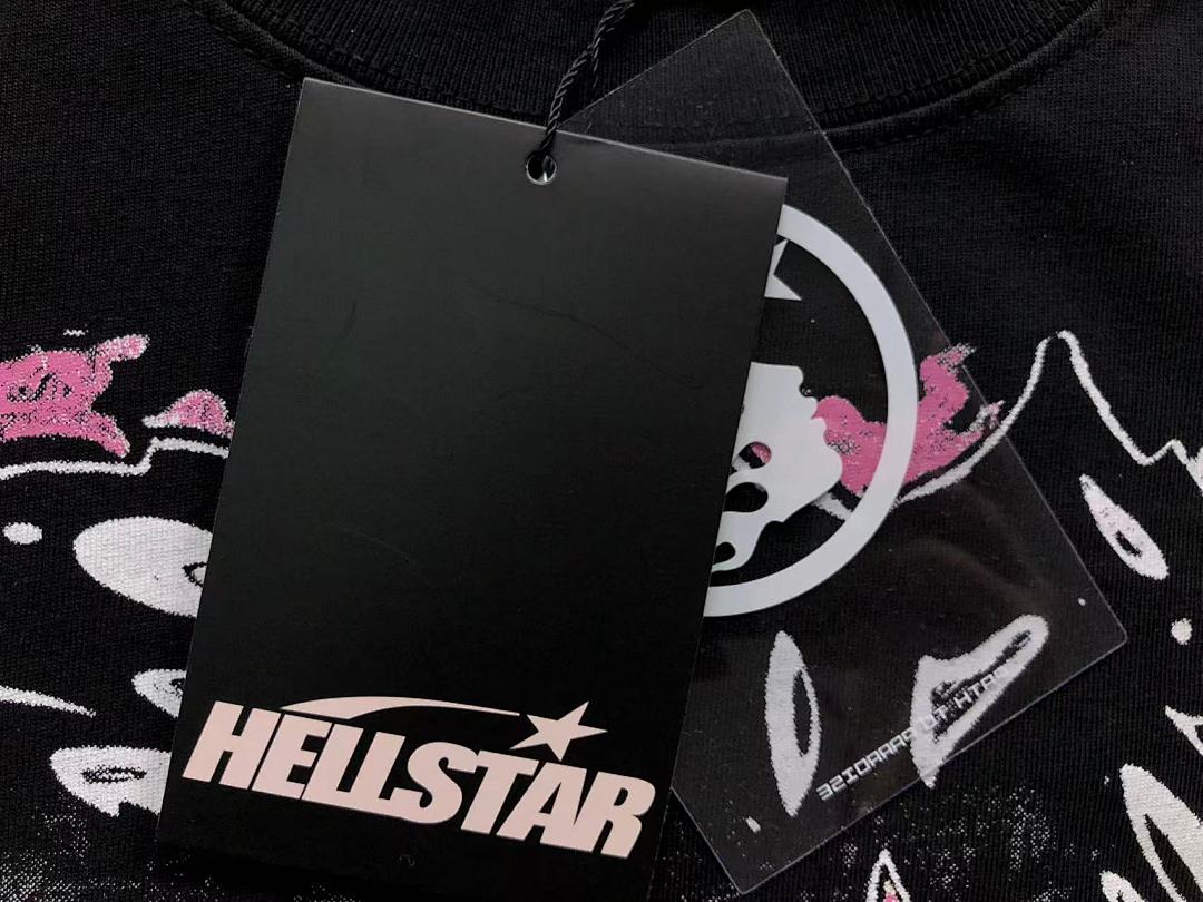 Hellstar 135 HELLSTAR T-SHIRT 3110212117 (Im 170Cm 60Kg I Wear Size S In The Phot) - Image 20