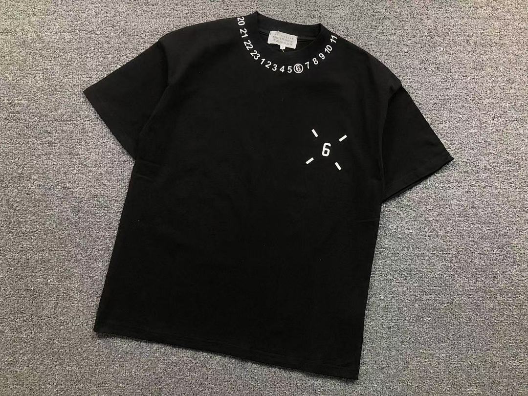 On Running 88 MAISON MARGIELA T-SHIRT 5212425162 (Im 170Cm 60Kg I Wear Size 44 In The Phot) - Image 10