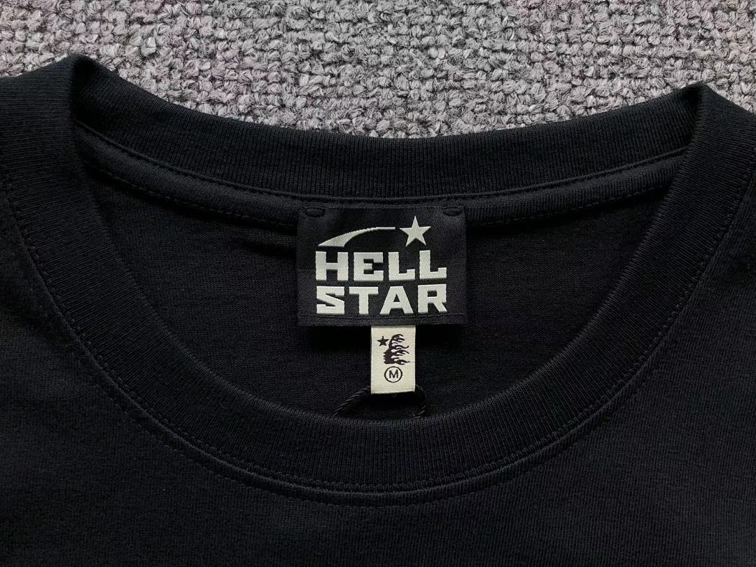 Hellstar 85 HELLSTAR T-SHIRT 504151489 (Im 170Cm 60Kg I Wear Size M In The Phot) - Image 19