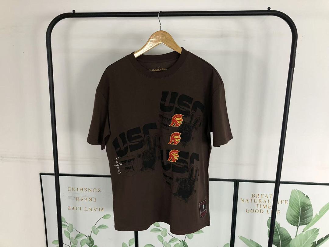 Travis Scott 79 TRAVIS SCOTT T-SHIRT 214300246 (Im 170Cm 60Kg I Wear Size L In The Phot) - Image 14