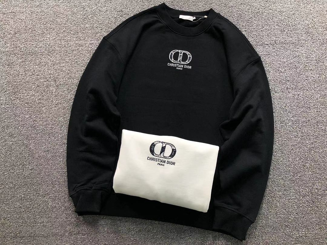 Dior 178 D⭐O⭐ HOODIE 3207240321 (Im 170Cm 60Kg I Wear Size L In The Phot) - Image 15