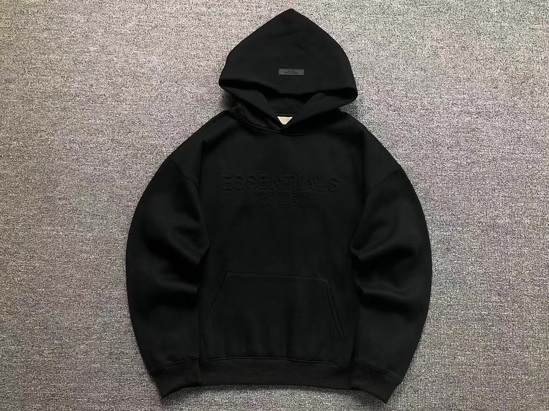 Fear of God TROUSERS139 FOG HOODIE - Image 12