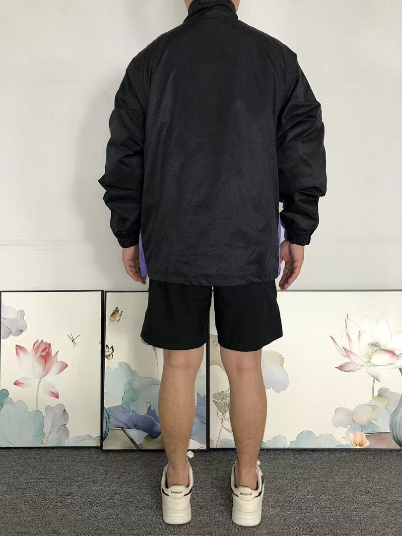 Unbranded 195 FOOTBALL JACKET 11090918002 (Im 170Cm 60Kg I Wear Size L In The Phot) - Image 4