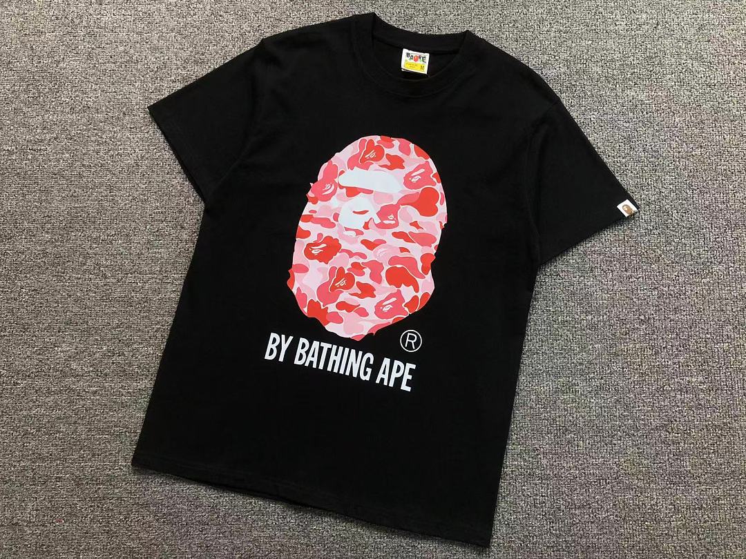 Bape 88 BAPE T-SHIRT 3205162421 (Im 170Cm 60Kg I Wear Size M In The Phot) - Image 11
