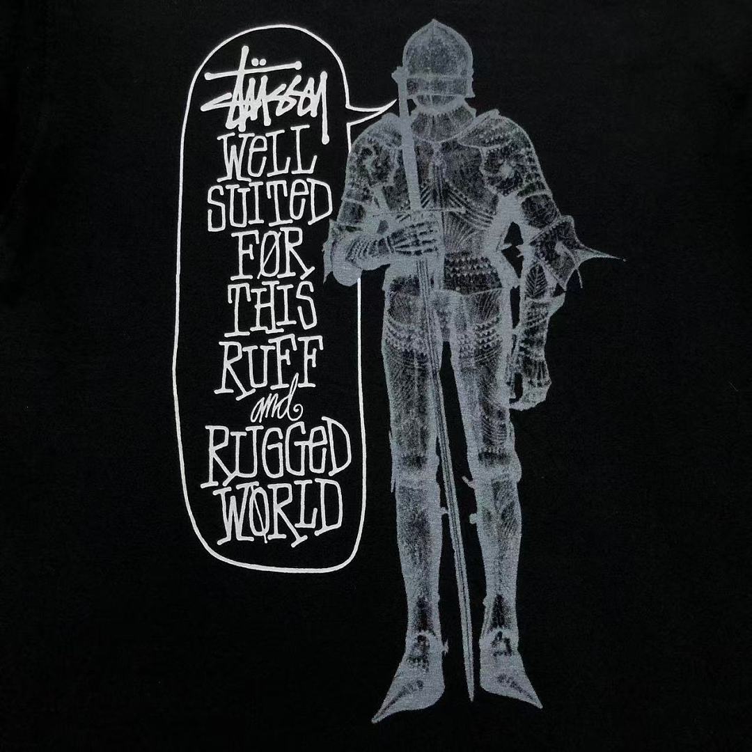 Stussy 72 STUSSY T-SHIRT - Image 8