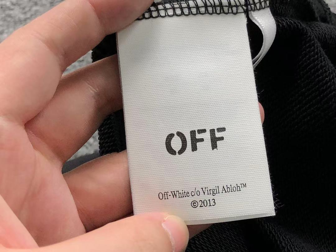 Off-White 135 OFF-WHITE HOODIE 3209051319 (Im 170Cm 60Kg I Wear Size M In The Phot) - Image 22