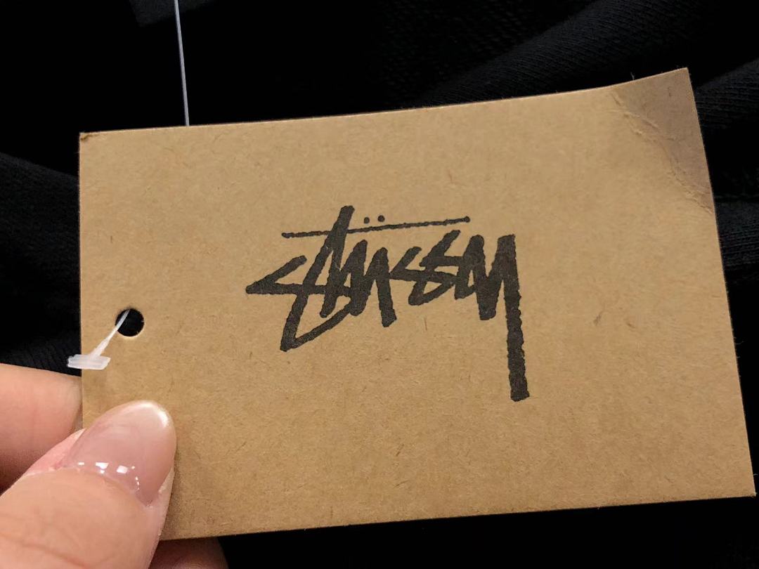 Stussy 158 STUSSY HOODIE 1112020402 (Im 170Cm 60Kg I Wear Size XL In The Phot) - Image 30