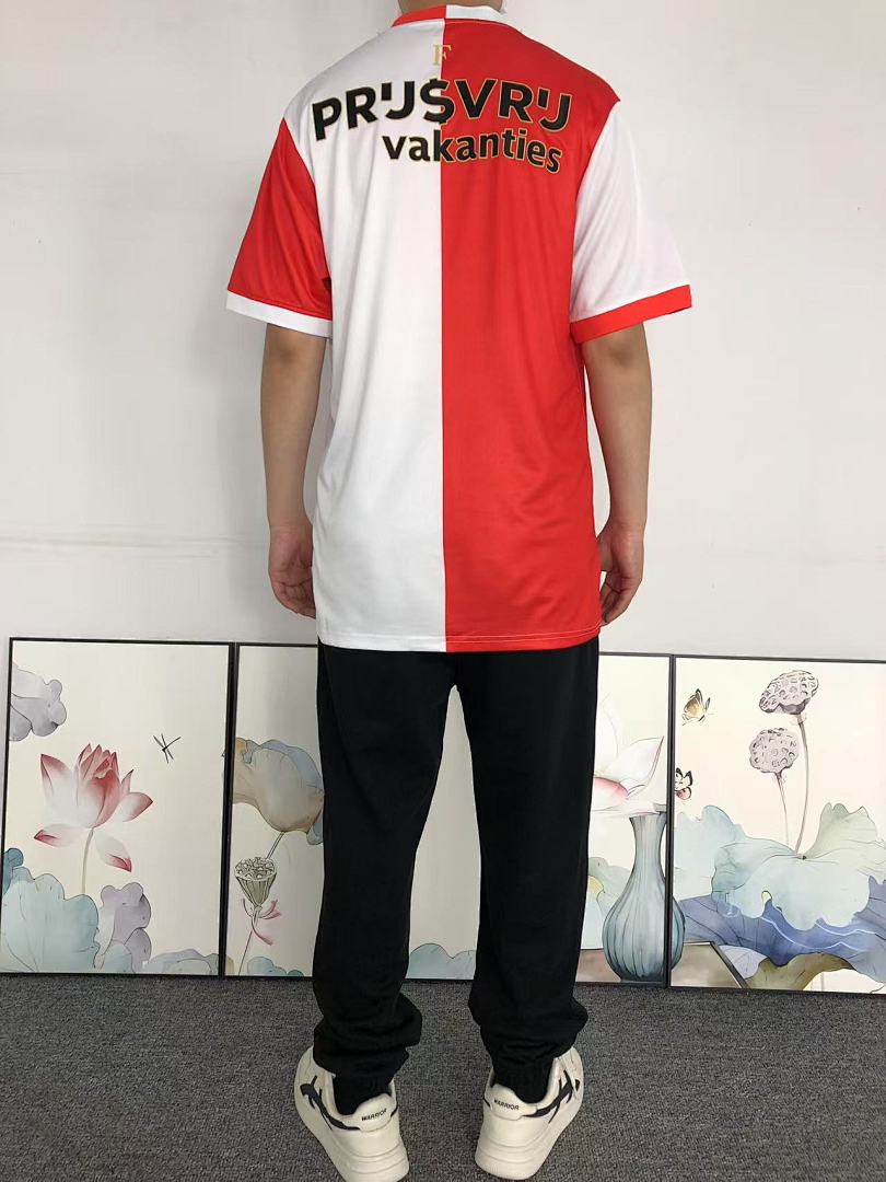 Unbranded 78 FOOTBALL T-SHIRT 11062730002 (Im 170Cm 60Kg I Wear Size L In The Phot) - Image 4