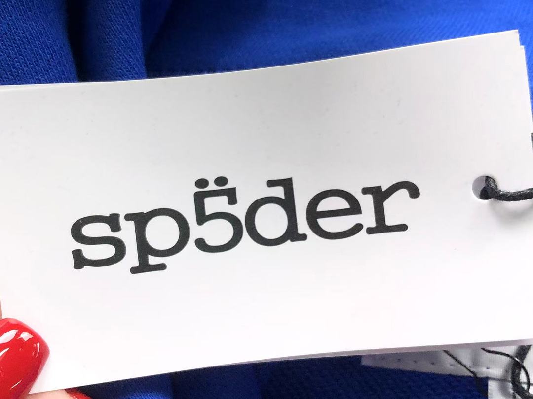 Sp5der TROUSERS 185 SP5DER HOODIE - Image 19