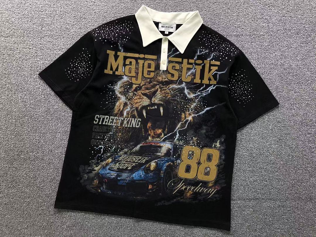 Unbranded 145 MA⭐ES⭐⭐K POLO 3206186017 (Im 170Cm 60Kg I Wear Size L In The Phot) - Image 6