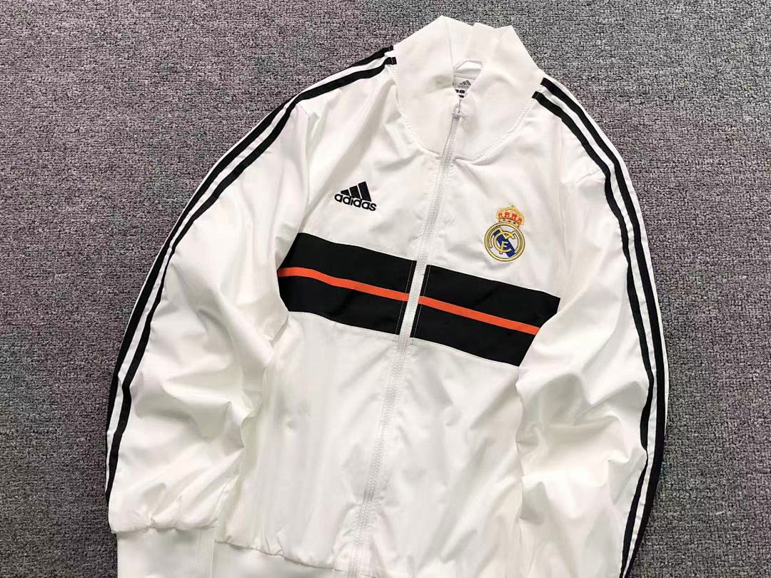 Adidas 195 A⭐I⭐AS FOOTBALL JACKET 11110402002 (Im 170Cm 60Kg I Wear Size L In The Phot) - Image 7