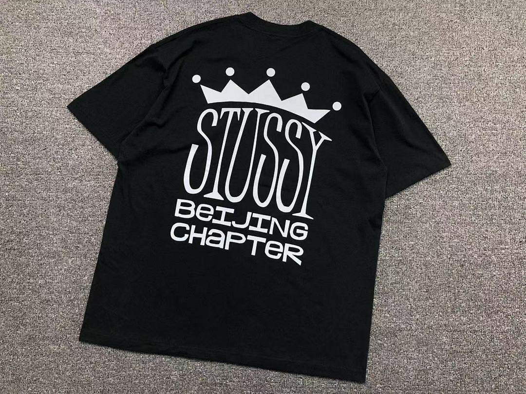 Stussy 78 STUSSY T-SHIRT - Image 5