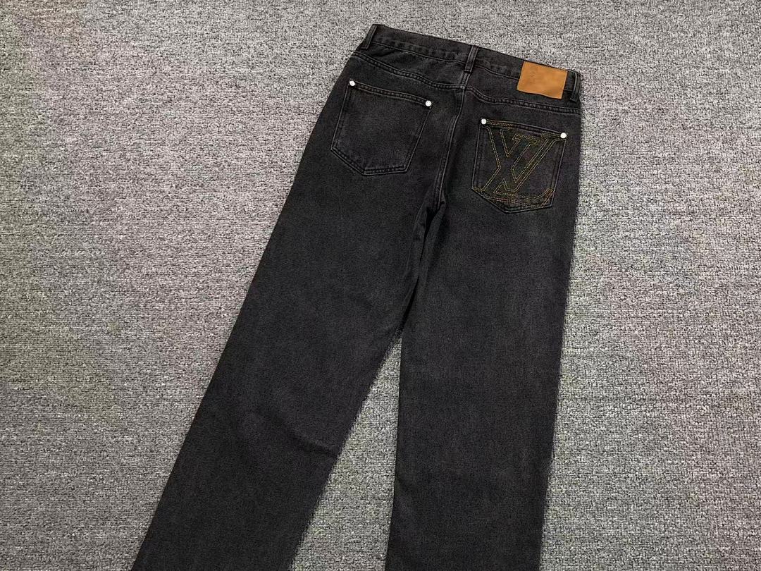 Louis Vuitton TROUSERS 215 L⭐ JACKET 320124017 (Im 170Cm 60Kg I Wear Size M In The Phot) - Image 28