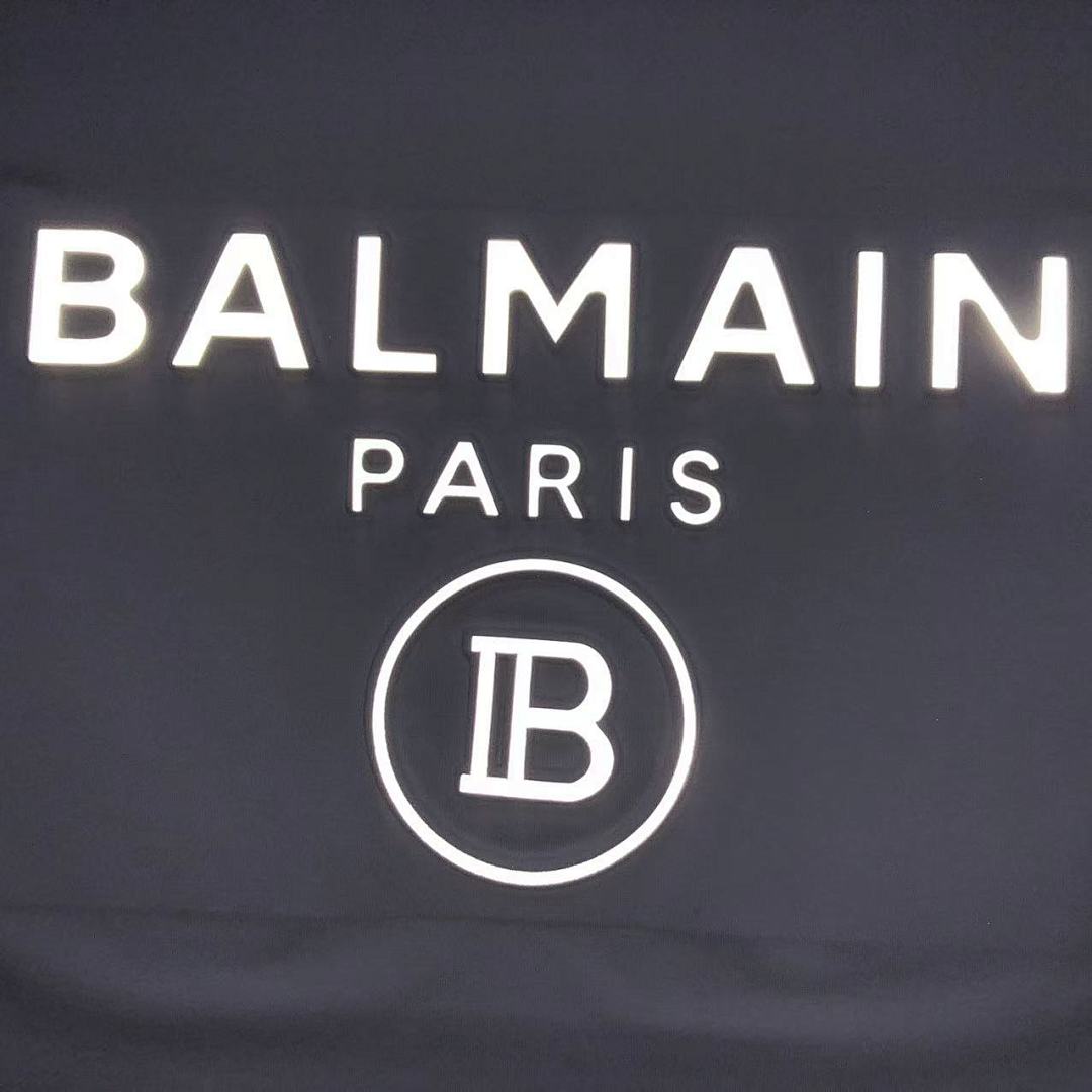 Balmain 115 BALMAIN T-SHIRT 3108071205 (Im 170Cm 60Kg I Wear Size XL In The Phot) - Image 10