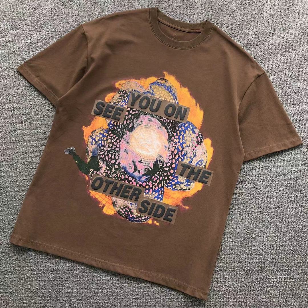 Travis Scott 78 TRAVIS SCOTT T-SHIRT 505213791 (Im 170Cm 60Kg I Wear Size S In The Phot)