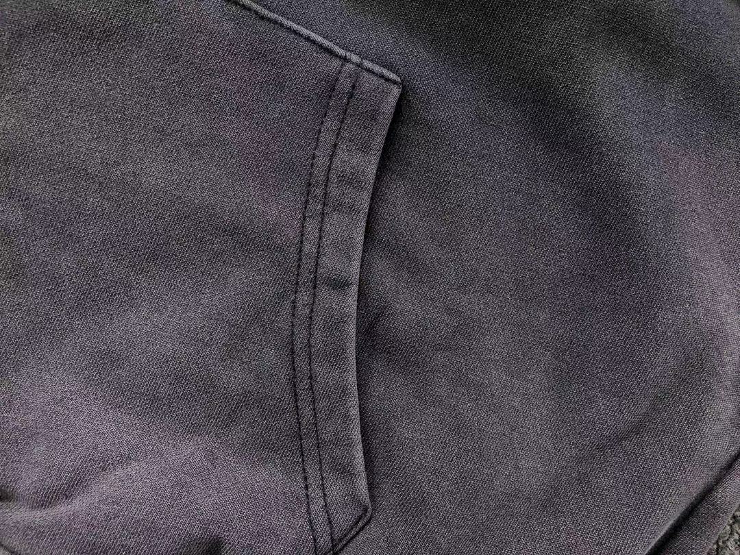 Chanel 165 ENFANTS RICHES DEPRIMES HOODIE 511617162 (Im 170Cm 60Kg I Wear Size S In The Phot) - Image 14
