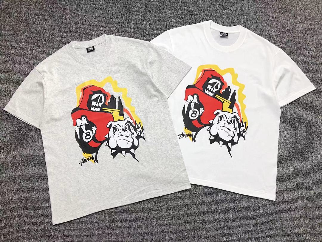 Stussy 85 STUSSY T-SHIRT - Image 3
