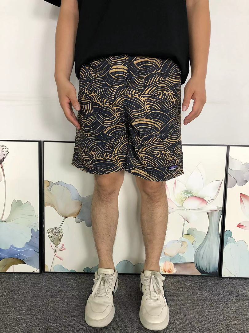 On Running 128 PATAGONIA SHORTS 5253012108 (Im 170Cm 60Kg I Wear Size S In The Phot) - Image 3