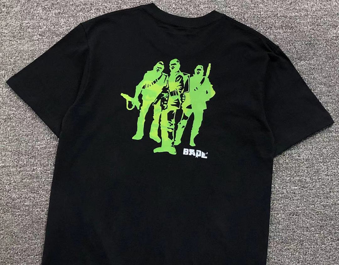 Bape 79 BAPE T-SHIRT - Image 7