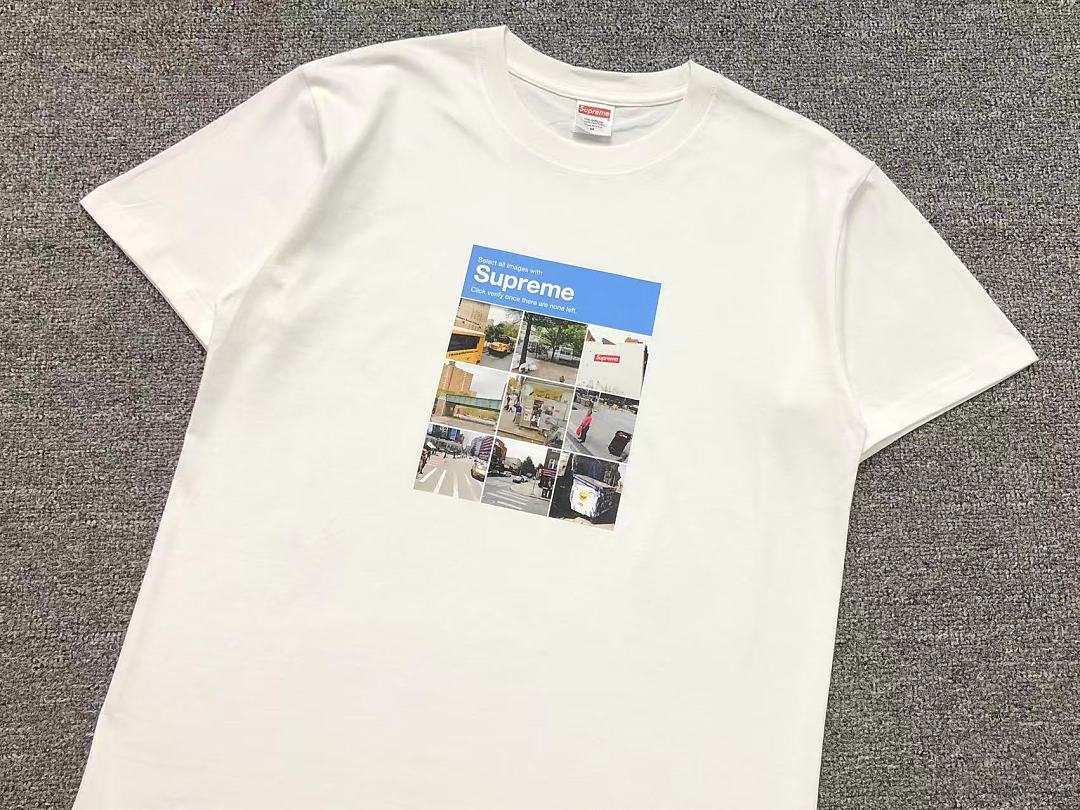 Supreme 98 S⭐⭐R⭐⭐E T-SHIRT 4207212402 (Im 170Cm 60Kg I Wear Size M In The Phot) - Image 9