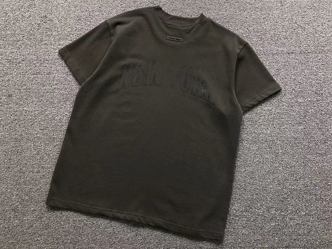 Fear of God 85 FOG T-SHIRT 3203280721 (Im 170Cm 60Kg I Wear Size S In The Phot) - Image 7
