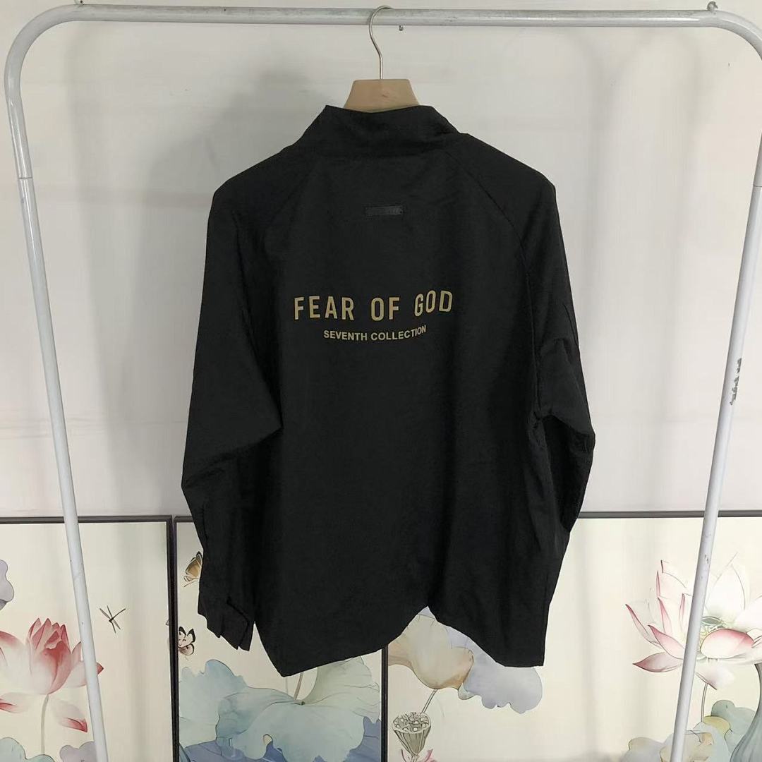 Fear of God 195 FOG JACKET 2190320125 (Im 170Cm 60Kg I Wear Size M In The Phot) - Image 28