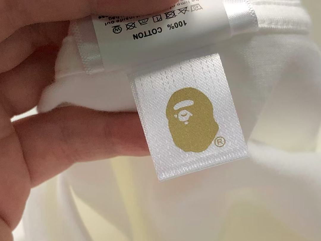 Bape 82 BAPE T-SHIRT 4206101598 (Im 170Cm 60Kg I Wear Size L In The Phot) - Image 19