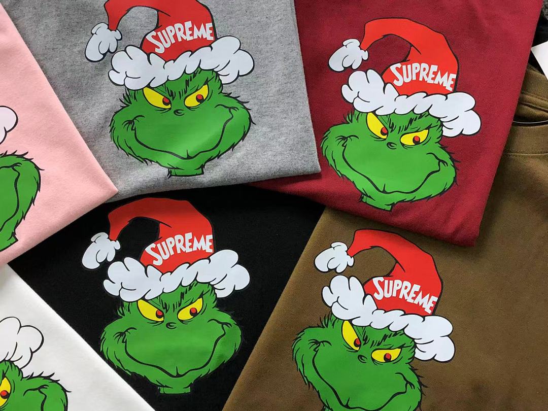 Supreme 95 S⭐⭐R⭐⭐E T-SHIRT 123131102 (Im 170Cm 60Kg I Wear Size M In The Phot) - Image 22