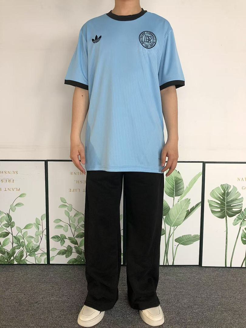 Unbranded 78 FOOTBALL T-SHIRT 11041710002 (Im 170Cm 60Kg I Wear Size L In The Phot) - Image 3