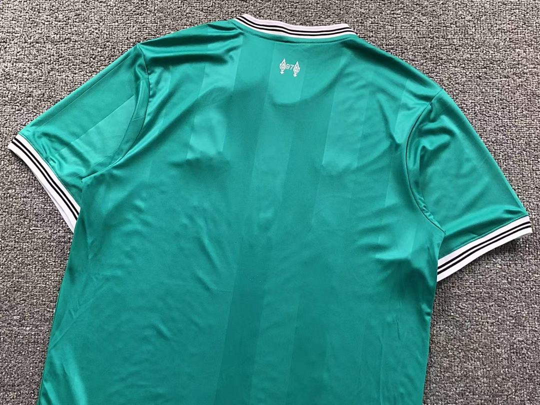 Unbranded 75 FOOTBALL T-SHIRT 11082621002 (Im 170Cm 60Kg I Wear Size L In The Phot) - Image 12