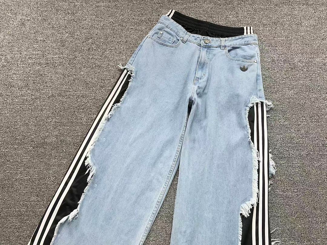 Adidas 228 A⭐I⭐AS TROUSERS 4207100477 (Im 170Cm 60Kg I Wear Size M In The Phot) - Image 9